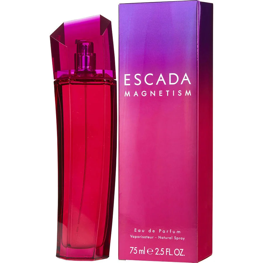 ESCADA MAGNETISM 2.5 EDP L (101582) - PerfumesOnline.Net