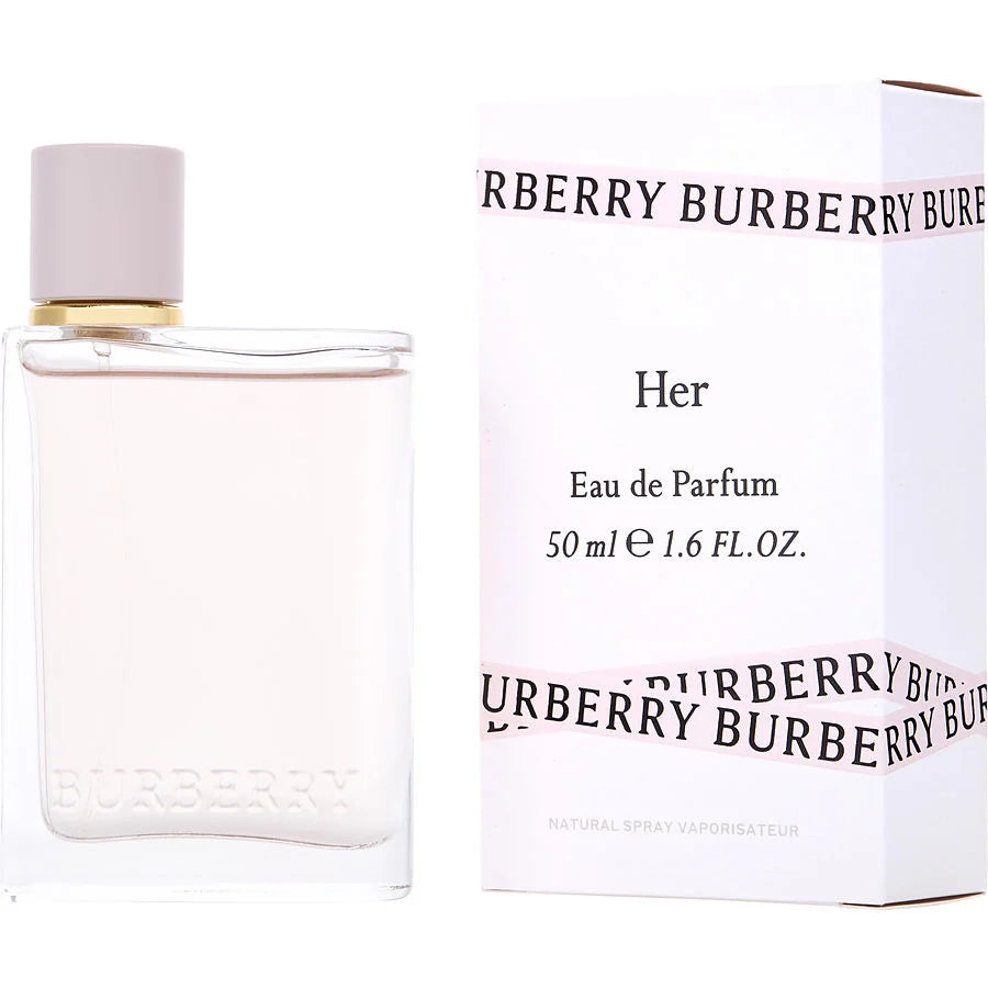 BURBERRY HER 1.7 EDP L (114677) - PerfumesOnline.Net