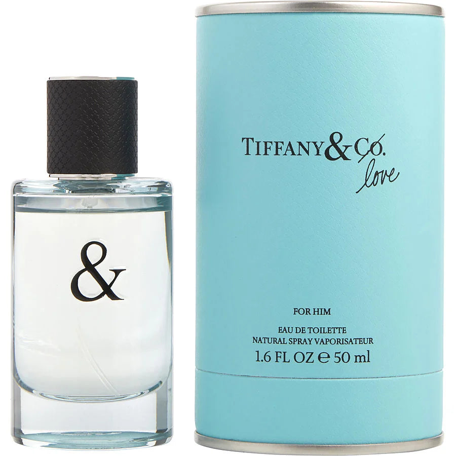 TIFFANY LOVE 1.7 EDT M (121642) - PerfumesOnline.Net