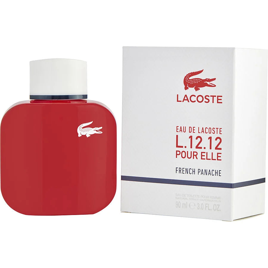 LACOSTE EAU DE FRENCH PANACHE 3.0 EDT L (119179) - PerfumesOnline.Net