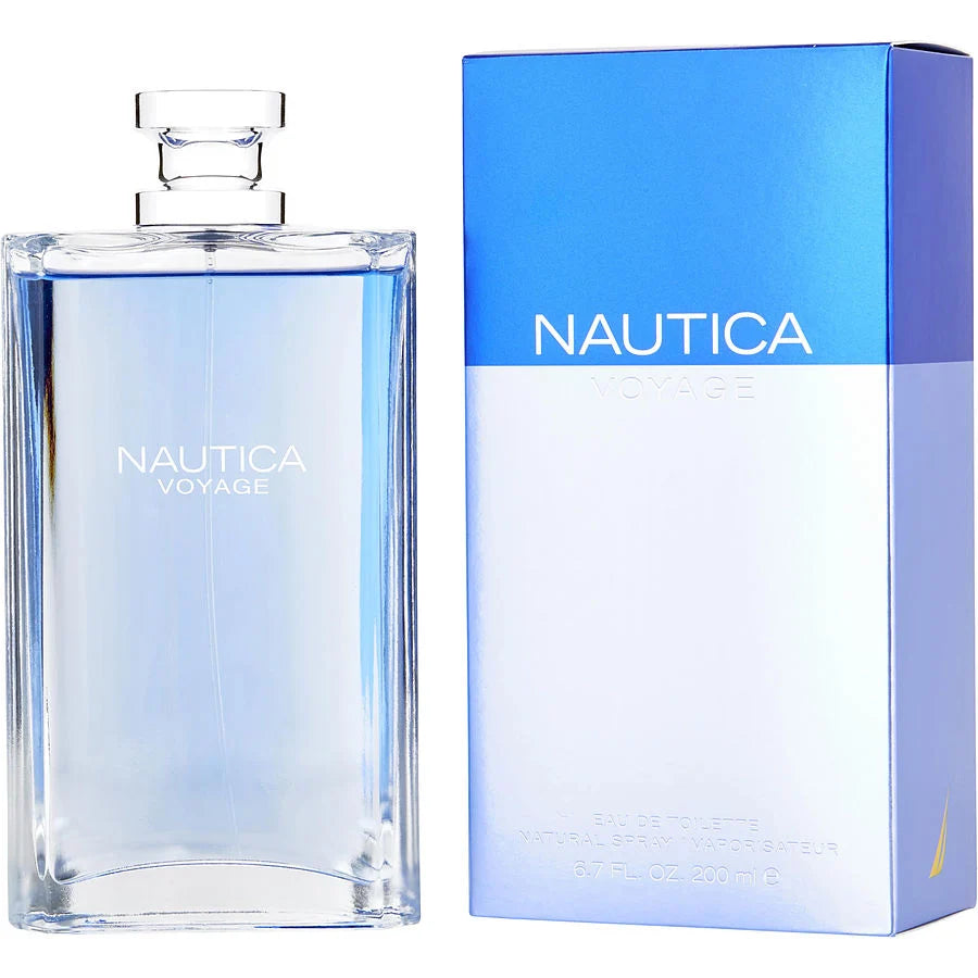 NAUTICA VOYAGE 6.7 EDT M (NEW) (117307) - PerfumesOnline.Net