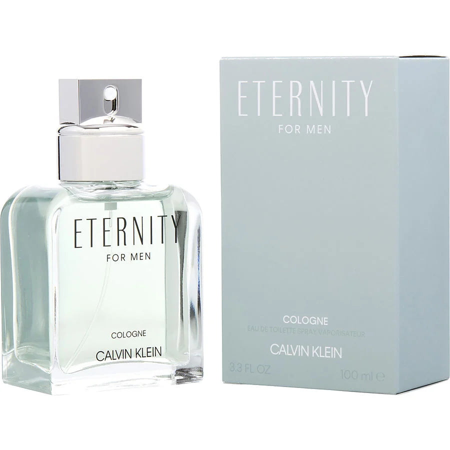 ETERNITY COLOGNE 3.4 EDT M (117400) - PerfumesOnline.Net
