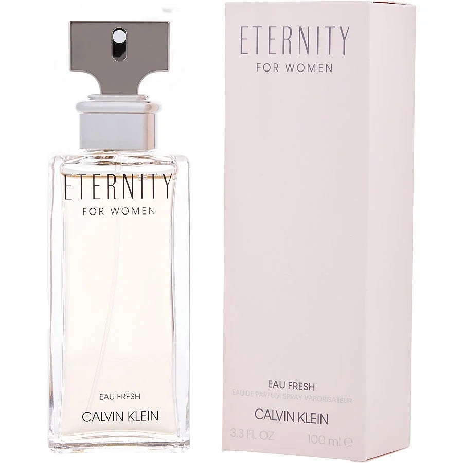ETERNITY EAU FRESH 3.4 EDP L (124180) - PerfumesOnline.Net