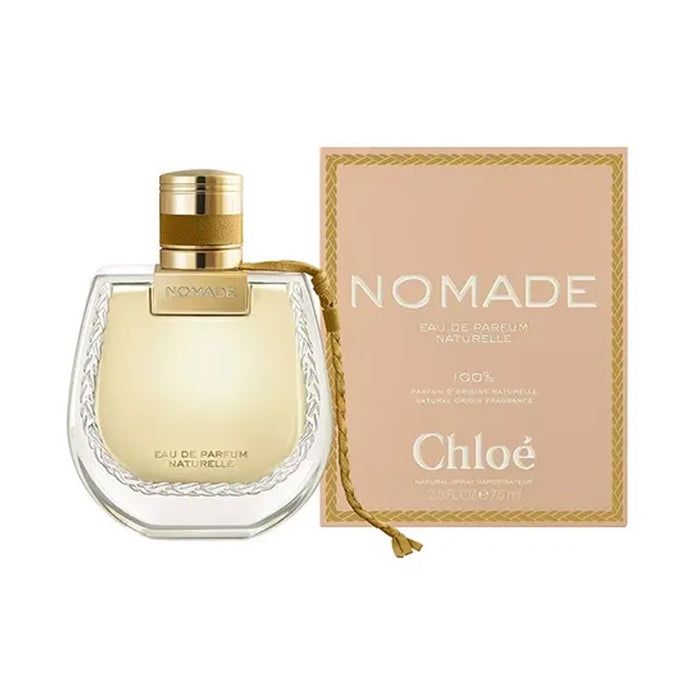 CHLOE NOMADE NATURELLE 2.5 EDP L (119599) - PerfumesOnline.Net