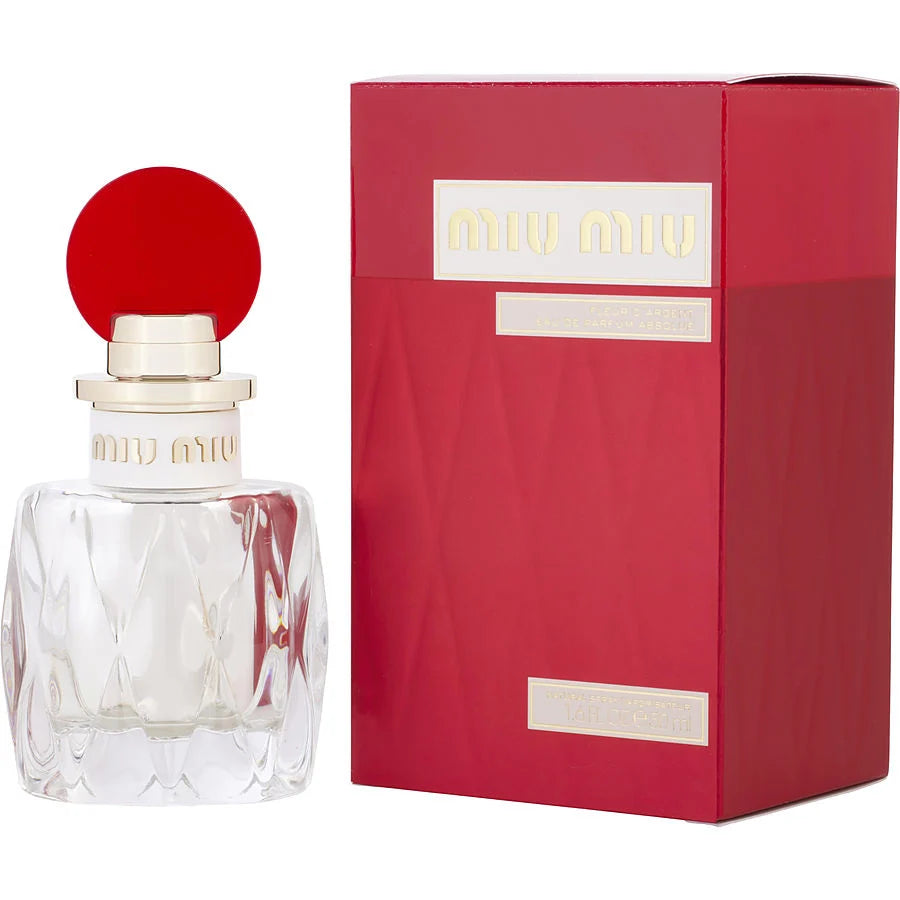 MIU MIU FLEUR DARGENT ABSOLUTE 1.7 EDP L (119842) - PerfumesOnline.Net