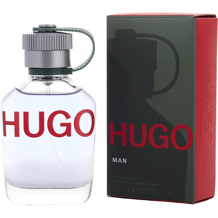 HUGO GREEN 2.5 EDT M (102155) - PerfumesOnline.Net