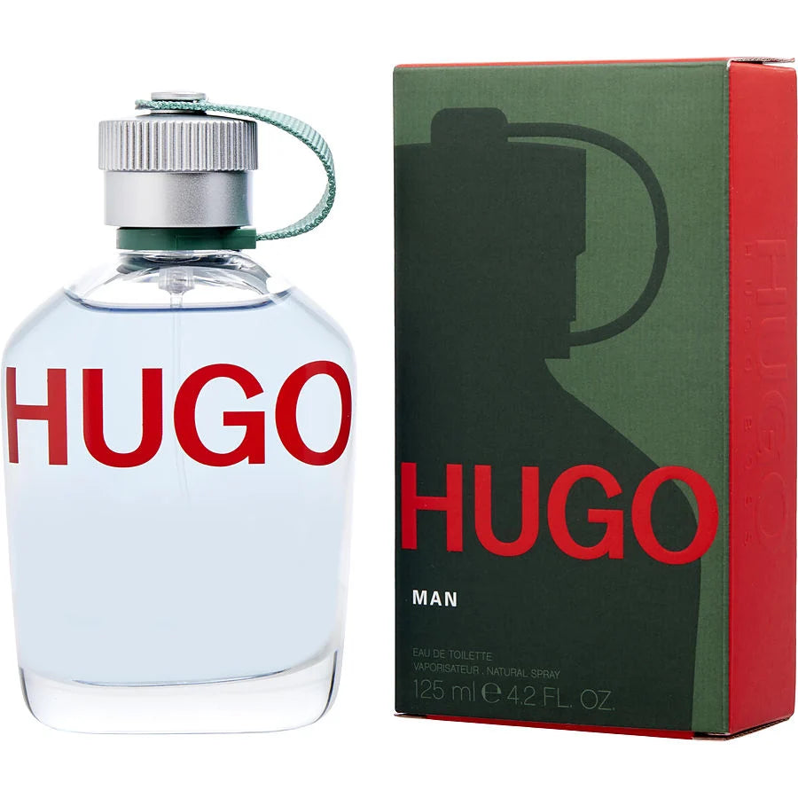 HUGO GREEN 4.2 EDT M (102156) - PerfumesOnline.Net