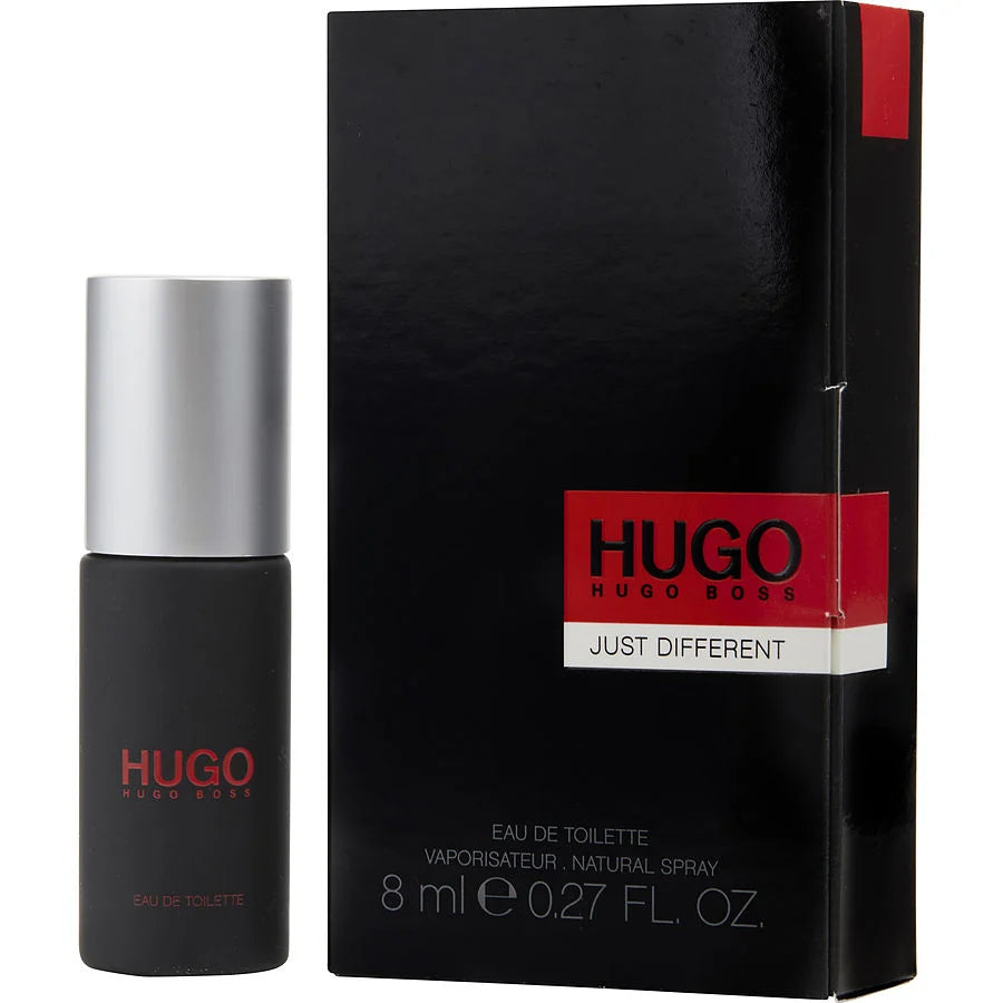 HUGO JUST DIFFERENT 1.35 EDT M "NO CELLO" (108980) - PerfumesOnline.Net