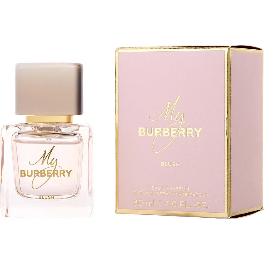 BURBERRY MY BURBERRY BLUSH 1.0 EDP L (109318) - PerfumesOnline.Net