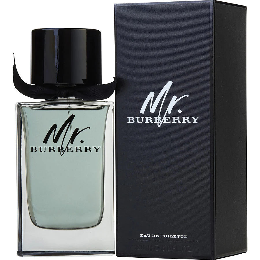 BURBERRY MR BURBERRY 5.0 EDT M (106431) - PerfumesOnline.Net