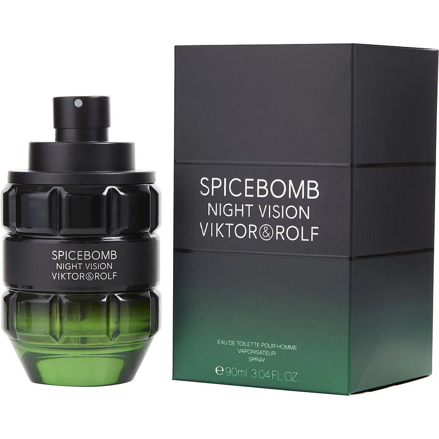 SPICEBOMB NIGHT VISION 3.0 EDT M TST (119057) TESTER - PerfumesOnline.Net
