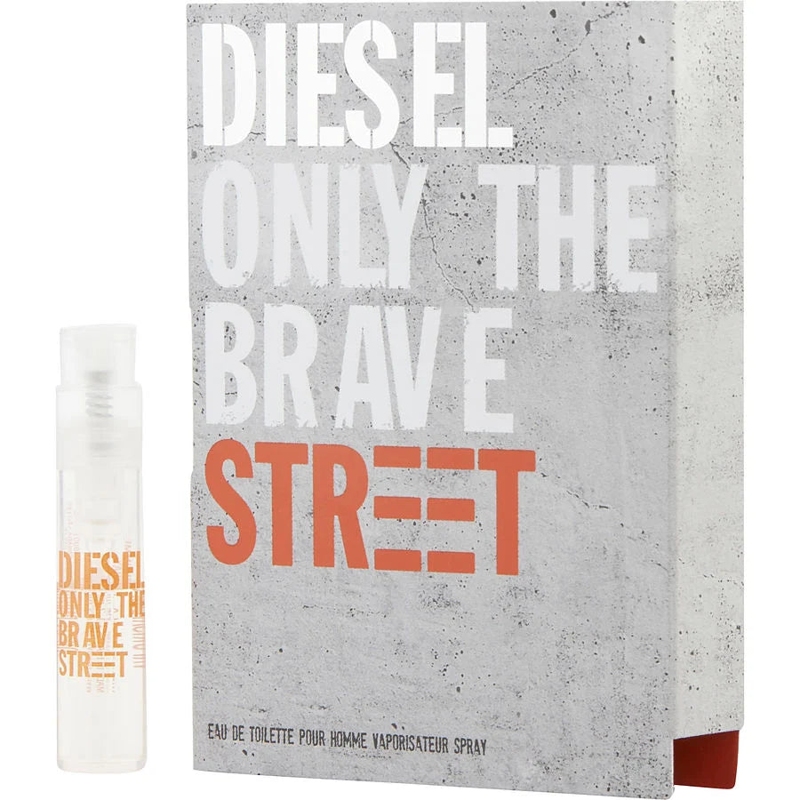 DIESEL ONLY THE BRAVE STREET 1.7 EDT M (121457) - PerfumesOnline.Net