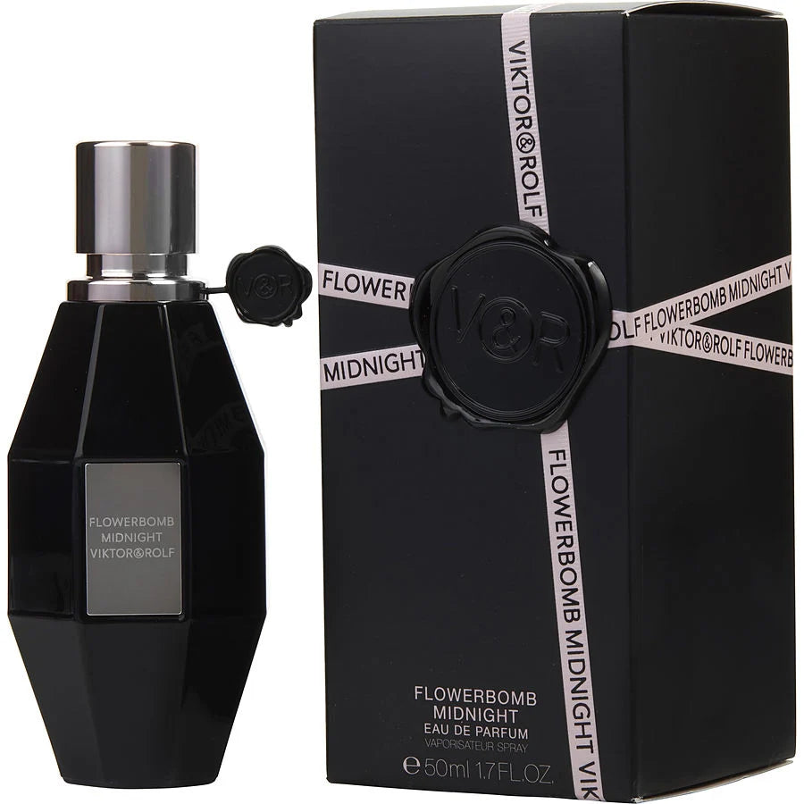 FLOWERBOMB MIDNIGHT 1.7 EDP L (114117) - PerfumesOnline.Net