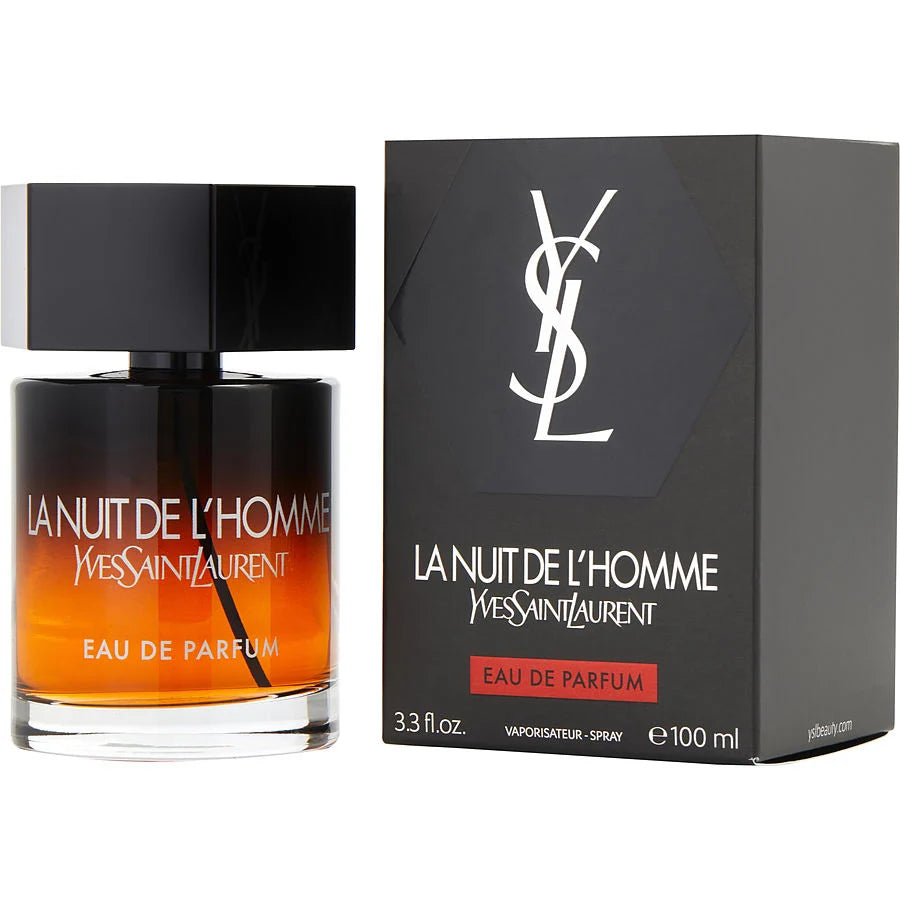 YSL NUIT 3.4 EDP M (114731) - PerfumesOnline.Net