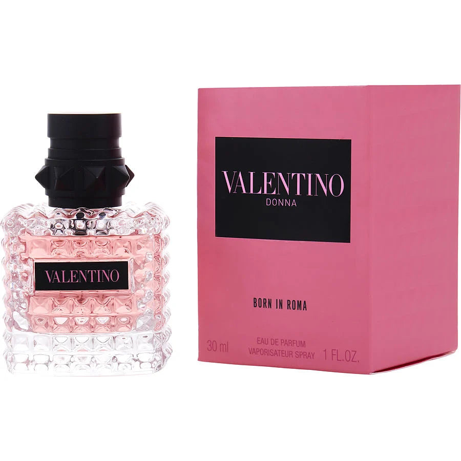 VALENTINO DONNA BORN IN ROMA 1.0 EDP L (115634) - PerfumesOnline.Net