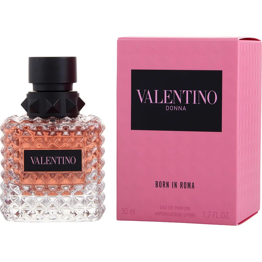 VALENTINO DONNA BORN IN ROMA 1.7 EDP L (115635) - PerfumesOnline.Net