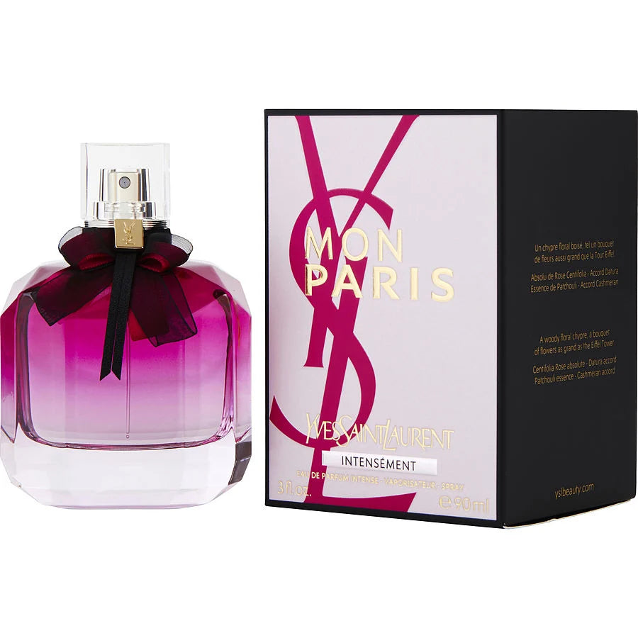 YSL MON PARIS INTENSEMENT 3.0 EDP L (114626) - PerfumesOnline.Net