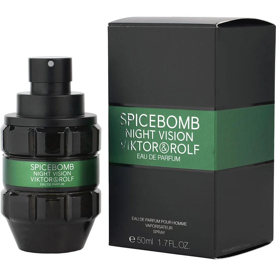 SPICEBOMB NIGHT VISION 1.7 EDP M (117497) - PerfumesOnline.Net