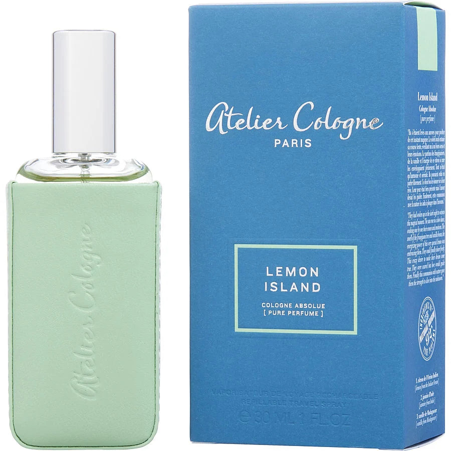 ATELIER COLOGNE LEMON ISLAND 1.0 EDC U (123470) - PerfumesOnline.Net