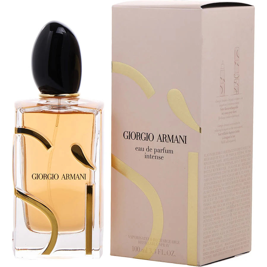 ARMANI SI EAU INTENSE 1.7 EDP L (117606) - PerfumesOnline.Net