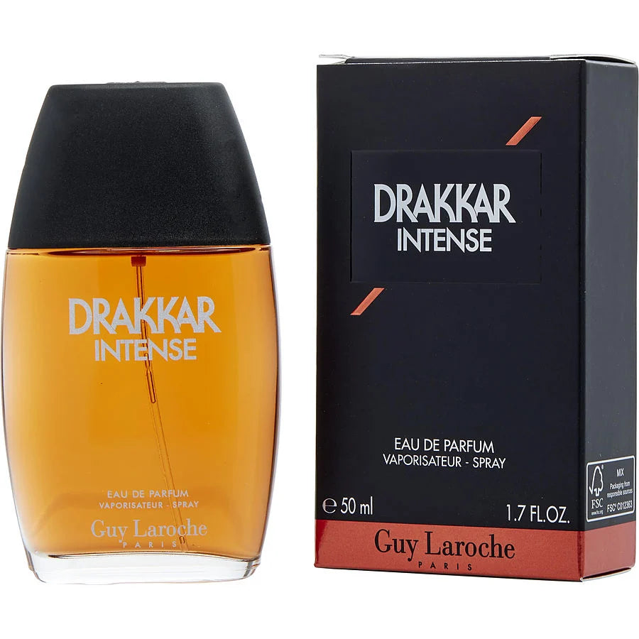 DRAKKAR NOIR INTENSE 1.7 EDP M (121411) - PerfumesOnline.Net
