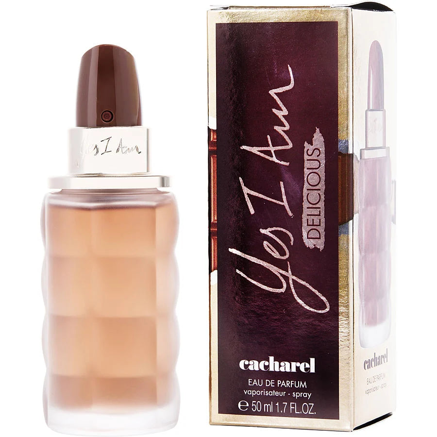 CACHAREL YES I AM DELICIOUS 1.7 EDP L (124256) - PerfumesOnline.Net