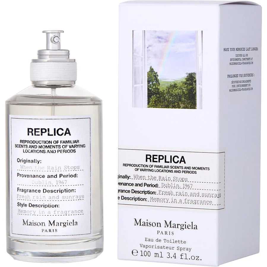 REPLICA WHEN THE RAIN STOPS 3.4 EDT U (119957) - PerfumesOnline.Net