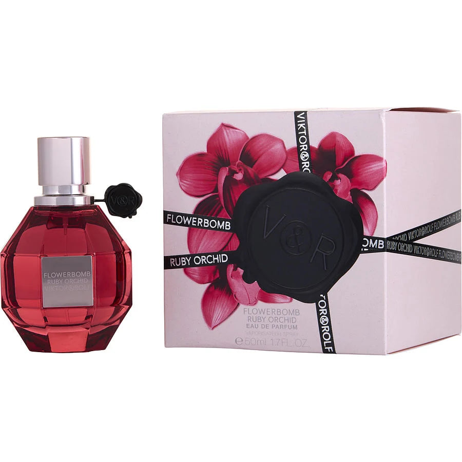 FLOWERBOMB RUBY ORCHID 1.7 EDP L (123472) - PerfumesOnline.Net