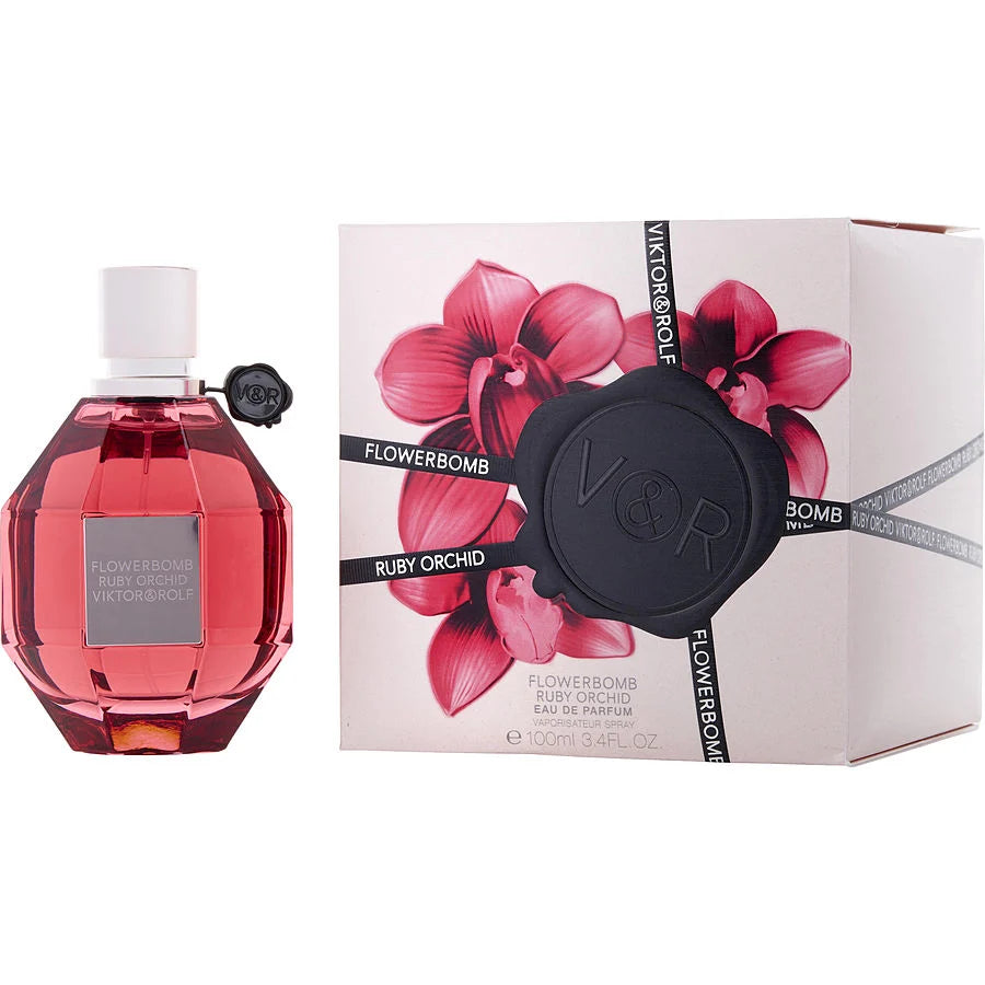 FLOWERBOMB RUBY ORCHID 3.4 EDP L (123473) - PerfumesOnline.Net
