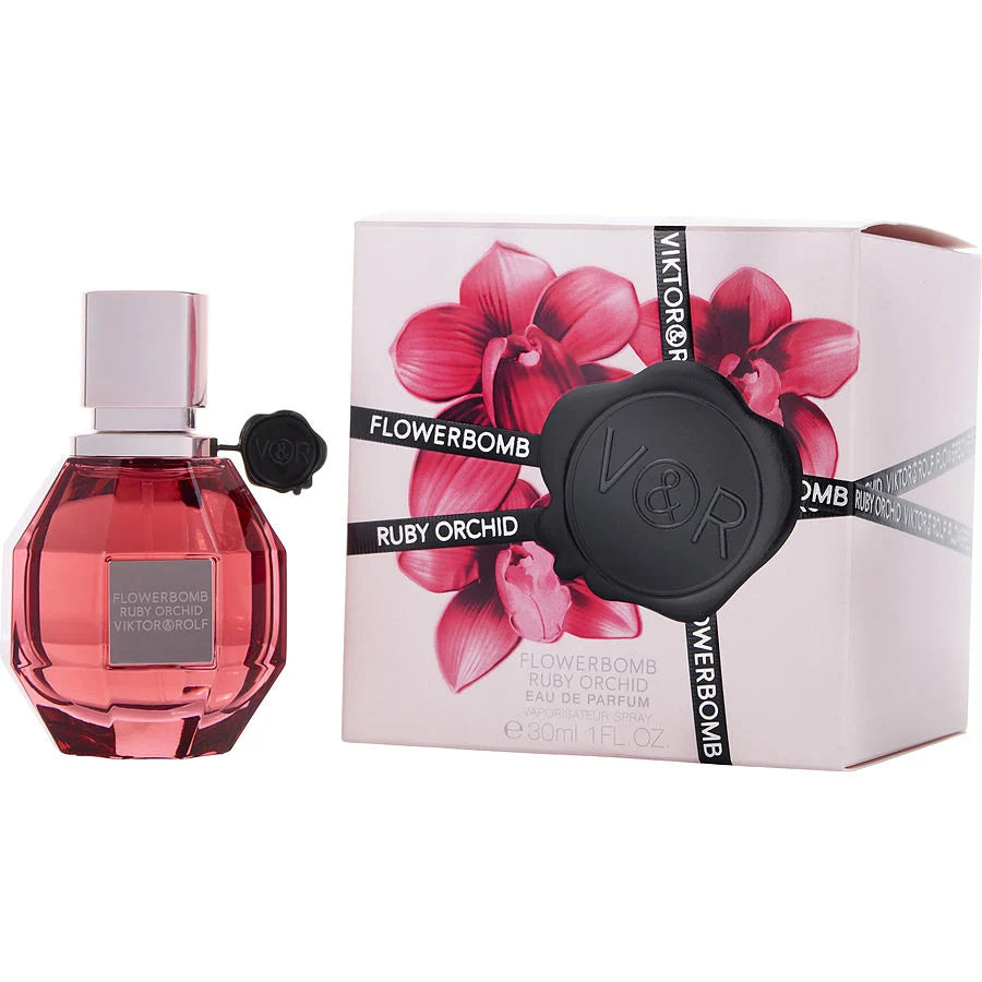 FLOWERBOMB RUBY ORCHID 1.0 EDP L (123875) - PerfumesOnline.Net