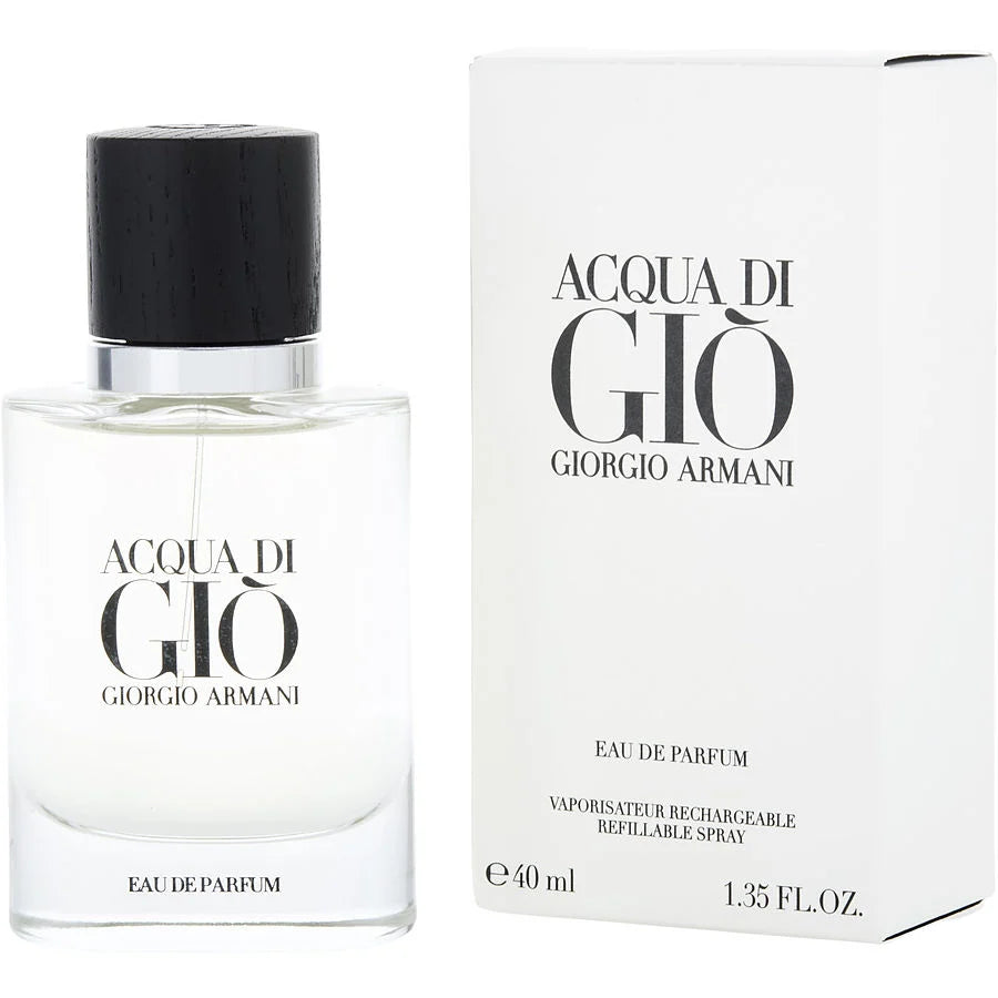ACQUA GIO 1.35 EDP M REFILLABLE (119105) - PerfumesOnline.Net