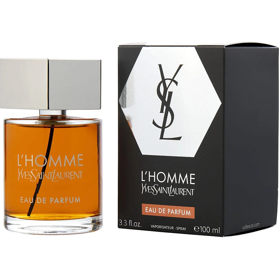 YSL HOMME 3.4 EDP M (120359) - PerfumesOnline.Net