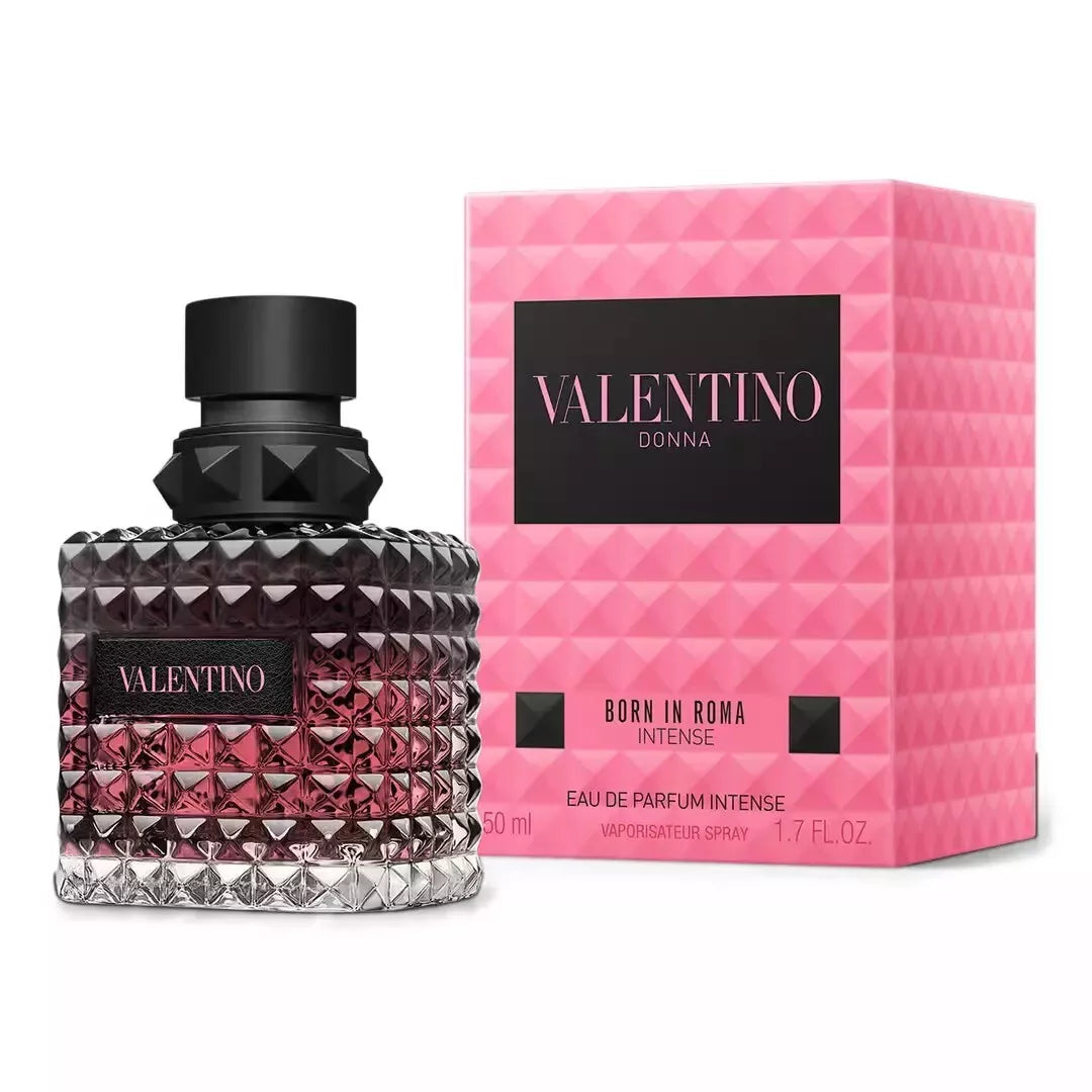 VALENTINO DONNA BORN IN ROMA INTENSE 1.7 EDP L (124326) - PerfumesOnline.Net