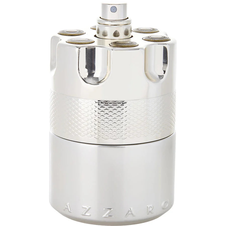 AZZARO WANTED 3.4 EDP M TST (118179) TESTER - PerfumesOnline.Net