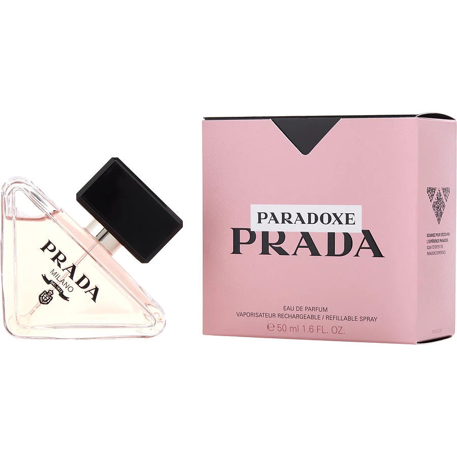 PRADA PARADOXE VIRTUAL FLOWER 1.7 EDP L (118553) - PerfumesOnline.Net