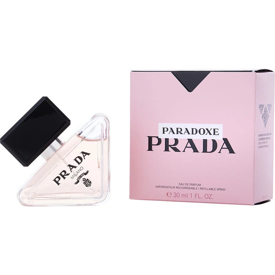 PRADA PARADOXE VIRTUAL FLOWER 1.0 EDP L (118551) - PerfumesOnline.Net