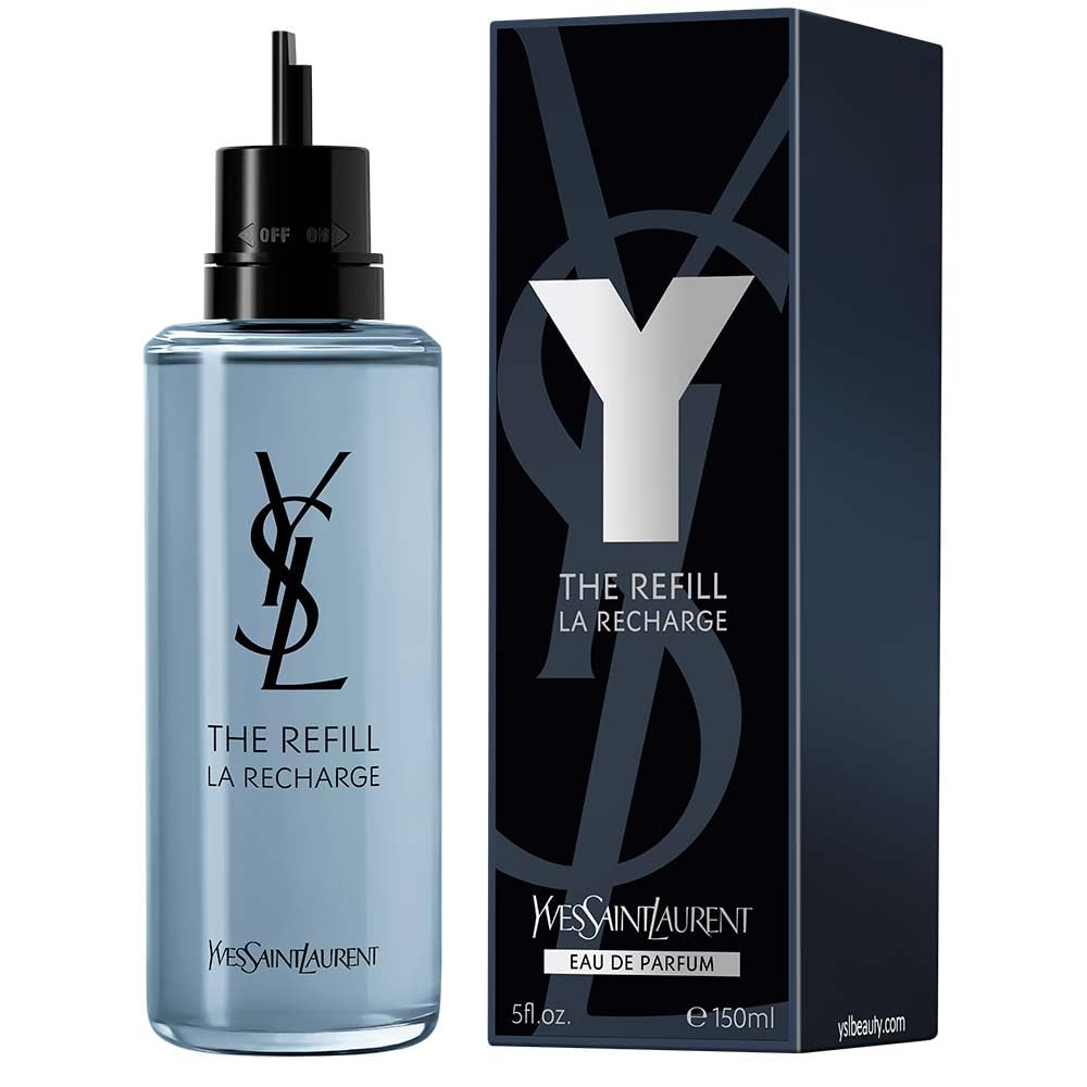 YSL Y 5.0 EDP M REFILL (124665) - PerfumesOnline.Net