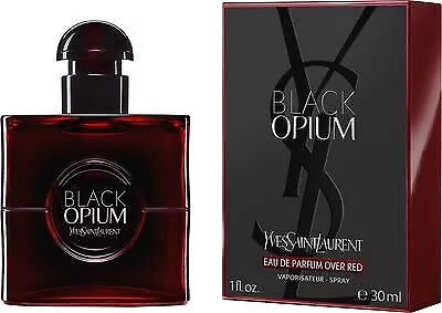 YSL OPIUM BLACK OVER RED 1.0 EDP L (124669) - PerfumesOnline.Net