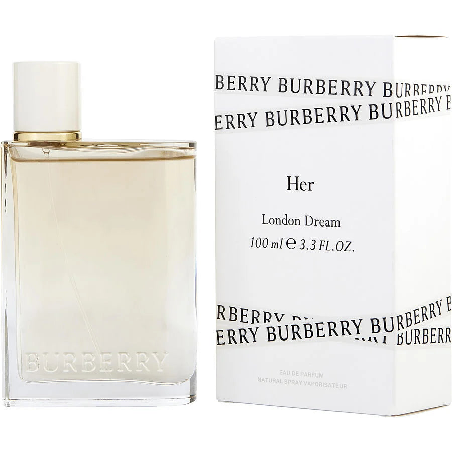 BURBERRY HER LONDON DREAM 3.4 EDP L (114672) - PerfumesOnline.Net