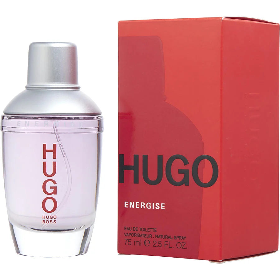 HUGO ENERGIZE 2.5 EDT M (106952) - PerfumesOnline.Net