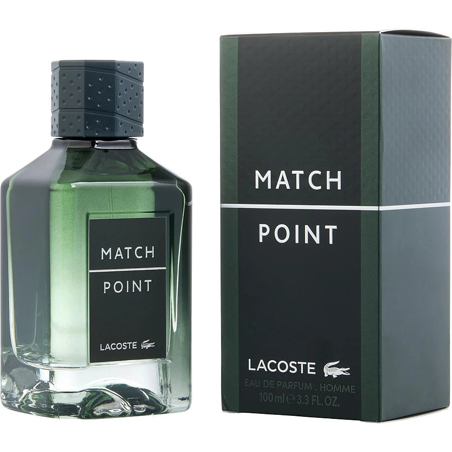 LACOSTE MATCH POINT 3.4 EDP M (120698) - PerfumesOnline.Net