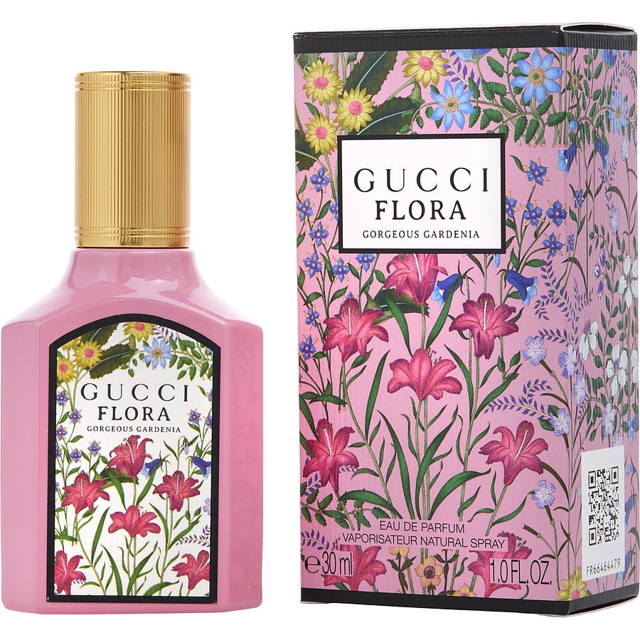 GUCCI FLORA GORGEOUS GARDENIA 1.0 EDP L (117269) - PerfumesOnline.Net