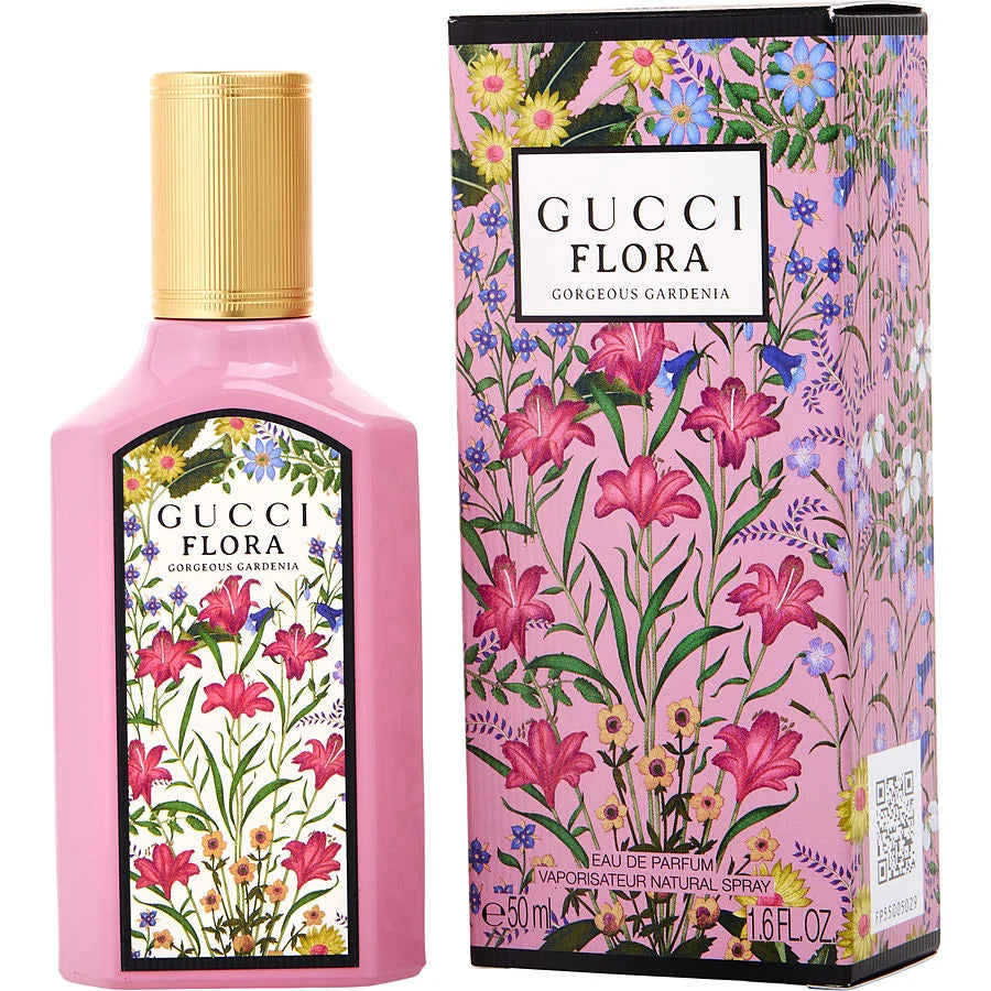 GUCCI FLORA GORGEOUS GARDENIA 1.7 EDP L (117270) - PerfumesOnline.Net