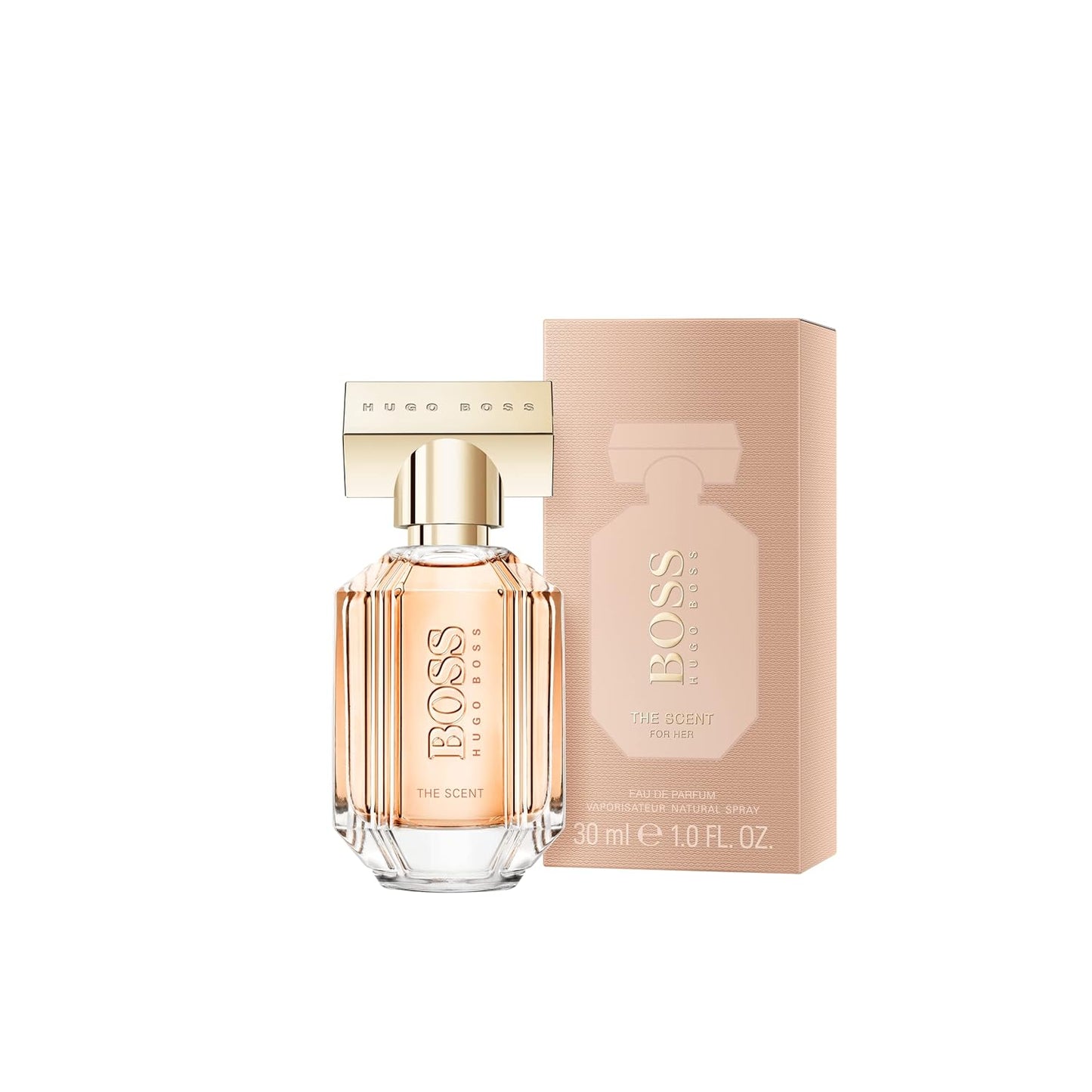 BOSS THE SCENT LE PARFUM 1.0 EDP L (119595) - PerfumesOnline.Net