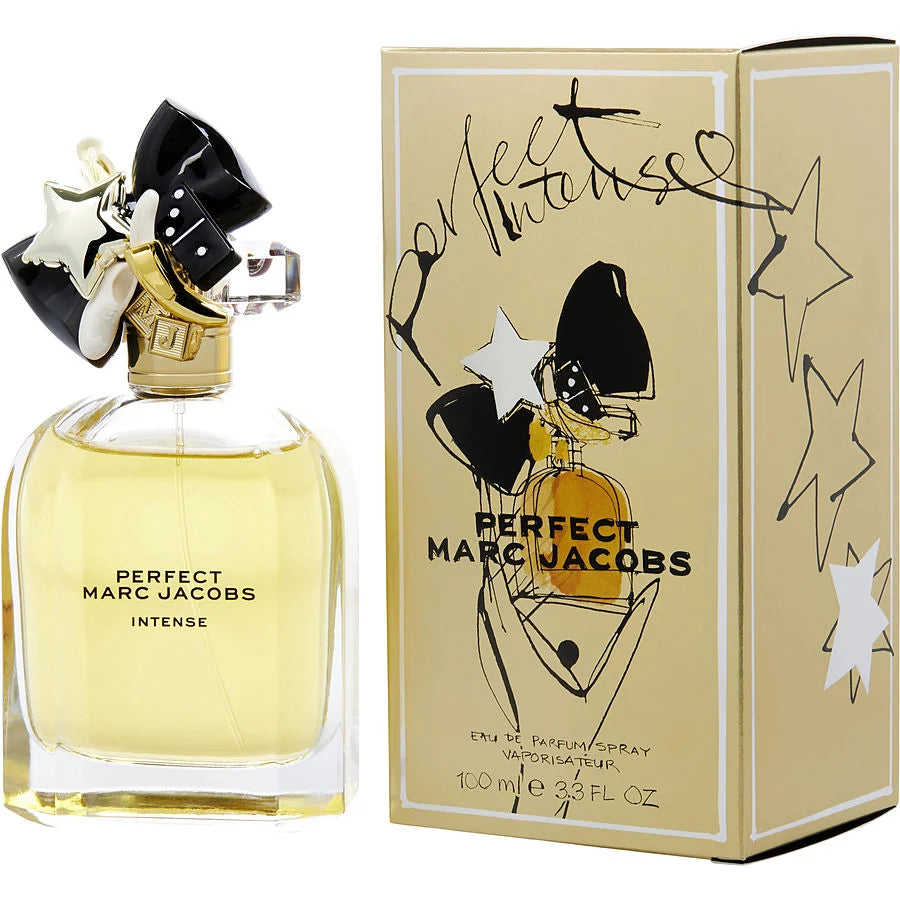 MARC JACOBS PERFECT INTENSE 3.4 EDP L (121881) - PerfumesOnline.Net