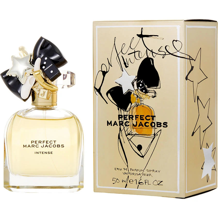 MARC JACOBS PERFECT INTENSE 1.7 EDP L (121880) - PerfumesOnline.Net