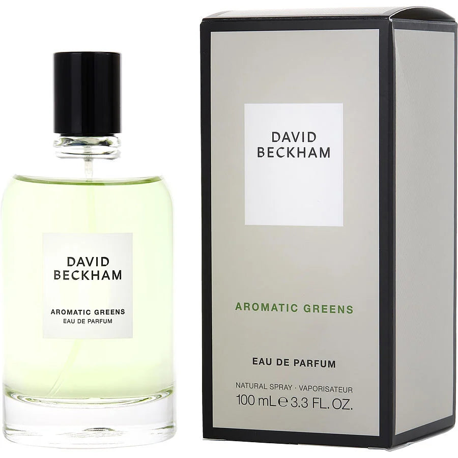 DAVID B AROMATICS GREENS 3.4 EDP U (125527) - PerfumesOnline.Net