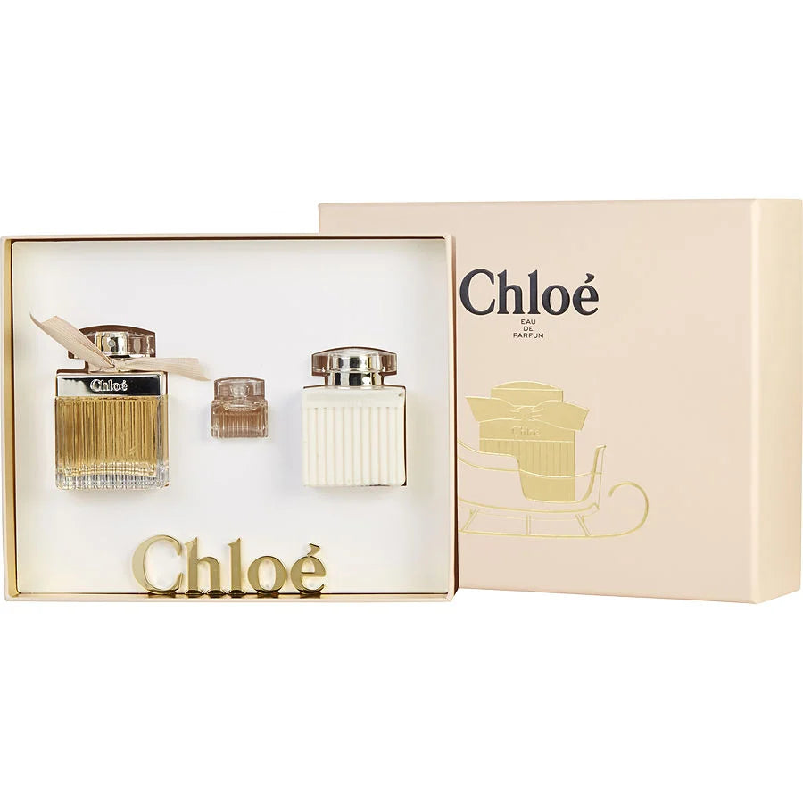CHLOE 2.5 EDP L + 3.4 B/L+ 5ML (101022) - PerfumesOnline.Net