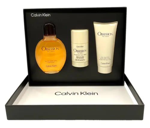 OBSESION 4.2 EDT M + 3.4 A/S+ 2.6 DEO (103019) - PerfumesOnline.Net