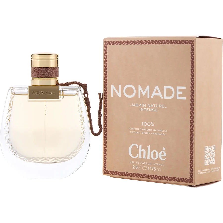 CHLOE NOMADE JASMINE NATURELLE INTENSE 2.5 EDP L (126199) - PerfumesOnline.Net